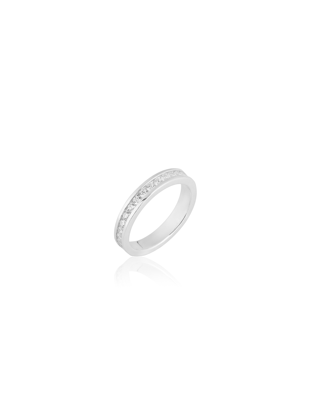 FATE RING (silver925/0.01ct)